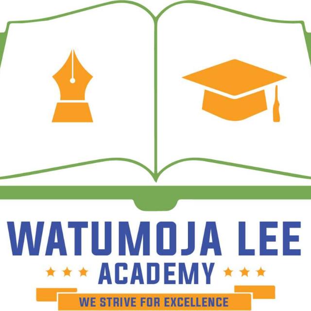 Logo Watu Moja Lee Academy